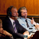 Vince McMahon producing a show with son-in-law and lieutenant Paul “Triple H” Levesque.
